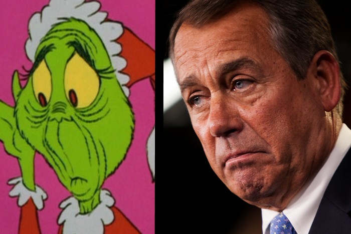 Boehner-Grinch 3